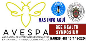 Simposio de Sanidad de las abejas de AVESPA - Madrid - Espana