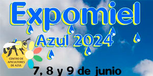 ExpoMiel AZUL - Buenos Aires - Argentina