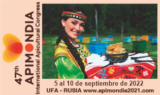 Apimondia Congress Ufa 2022