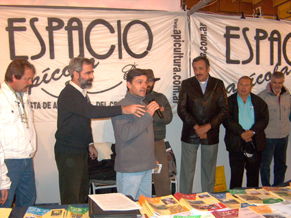 Procalamacion de la Declaracion de Rio Cuarto 2007