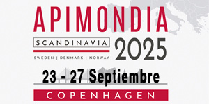 10 Congreso de Apimondia Copenhagen 2025