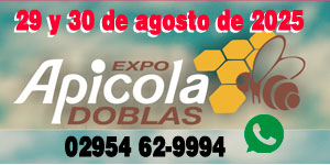 Expo Apícola Doblas