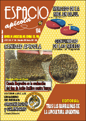 ESPACIO APICOLA 104