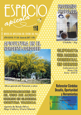 ESPACIO APICOLA 118