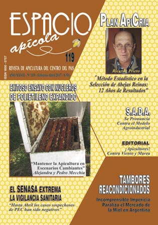 REVISTA ESPACIO APICOLA 119