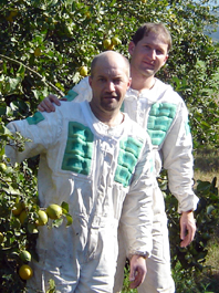 RAUL Y DANIEL MONTEVERDI