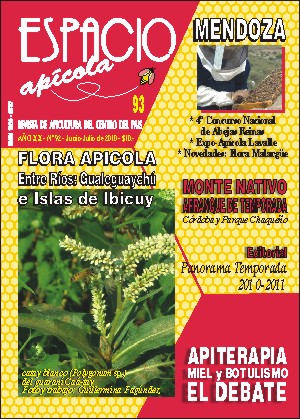 ESPACIO APICOLA 93