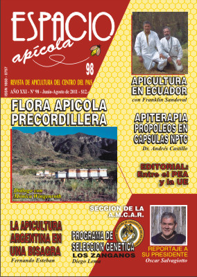 ESPACIO APICOLA 98